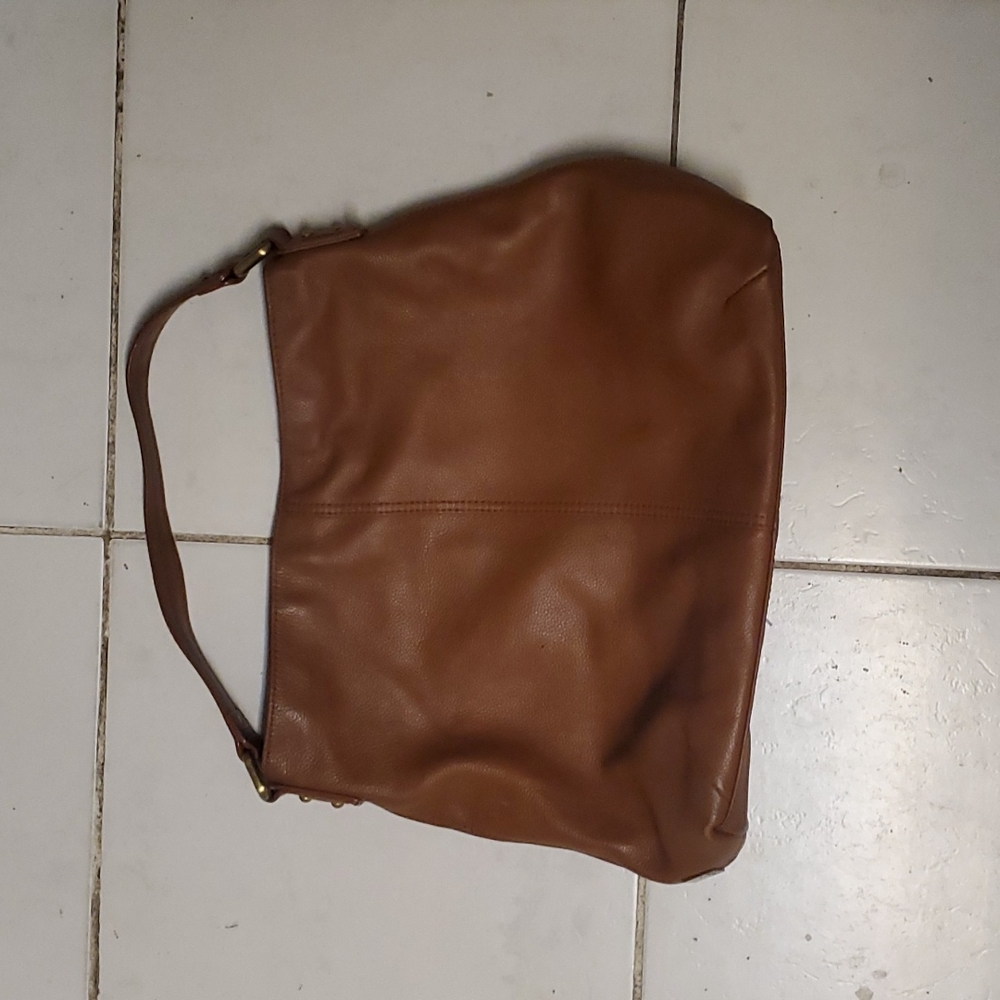 Kooba Leather Hobo Bag